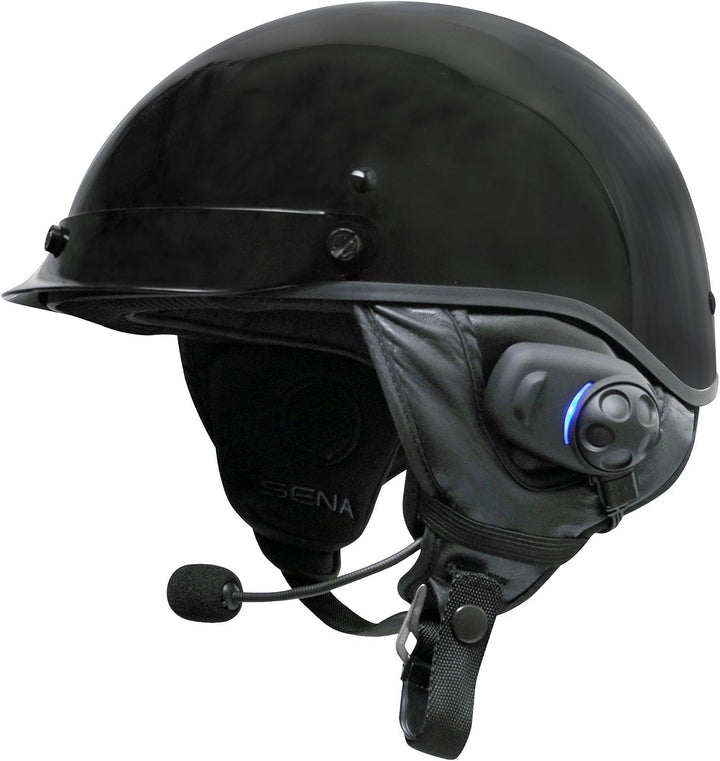 SPH10H-FM Bluetooth-Kommunikationssystem mit integriertem FM Tuner für Motorräder und Roller für Ope