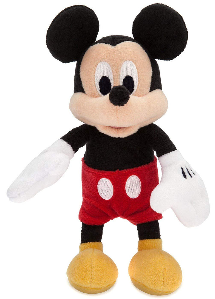 Disney Jack-Jack Plush - Incredibles 2 - Mini Bean Bag - 7 Inch Multi Mickey Mouse, Mickey Mouse