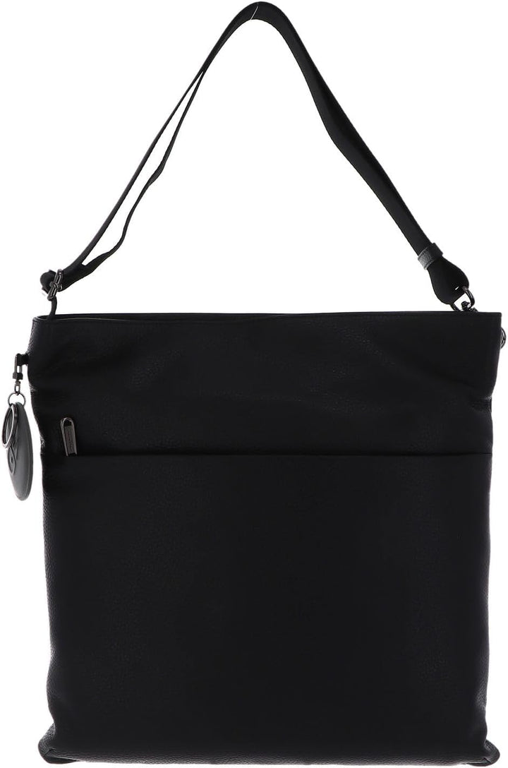Mandarina Duck Damen Mellow Leather Tasche Schwarz, Schwarz