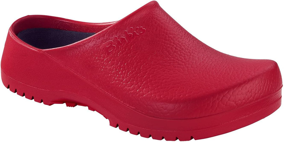 Birkenstock Super Birki Fusion Clog 43 EU Rot, 43 EU Rot