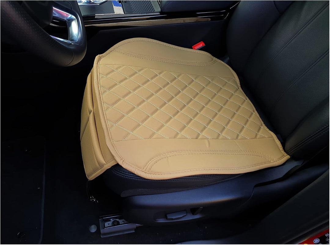 BREMER SITZBEZÜGE 1 Sitzauflage für BMW 4er F32 in Beige (OT405), Beige