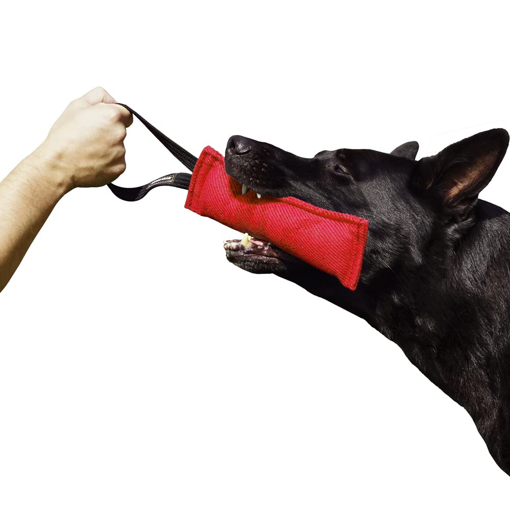 Dingo Gear Baumwolle-Nylon Beisswurst für Hundetraining K9 IGP IPO Obiedence Schutzhund Hundesport 2