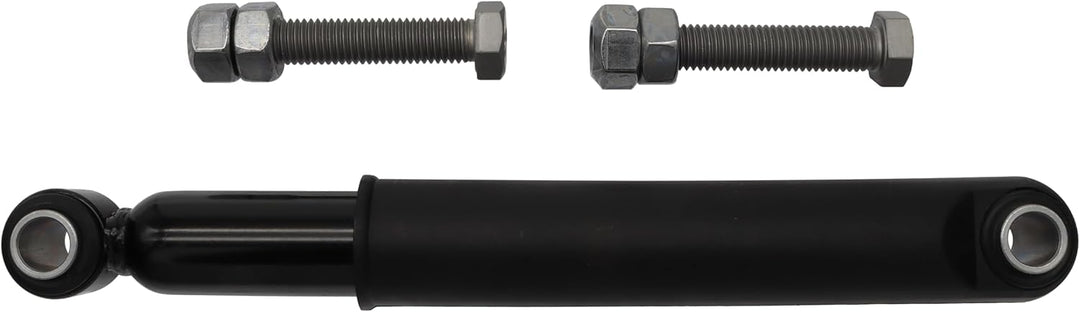 trailer parts4u Achsstossdämpfer universal 1800 kg bis 3500 kg 220 mm bis 335 mm Anhänger passend fü