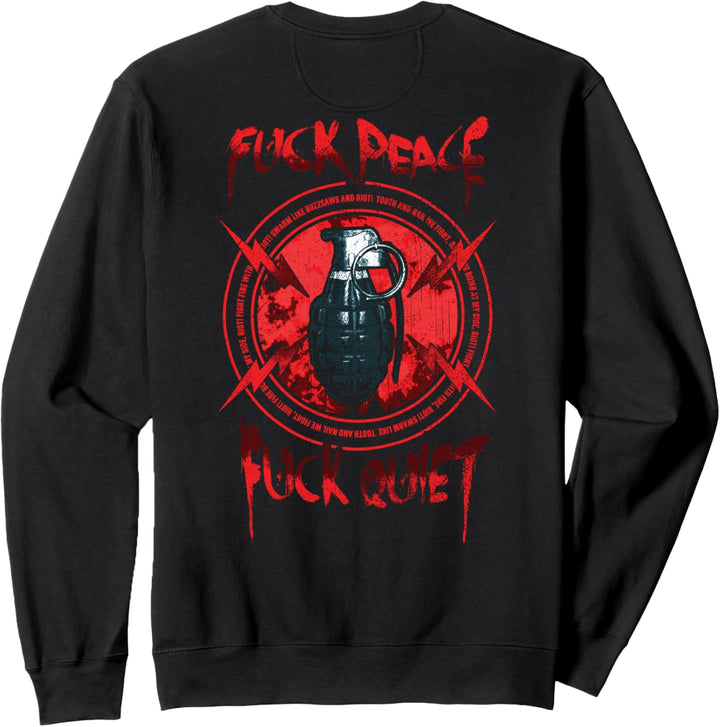 Hellyeah - Riot - Official Merchandise Sweatshirt
