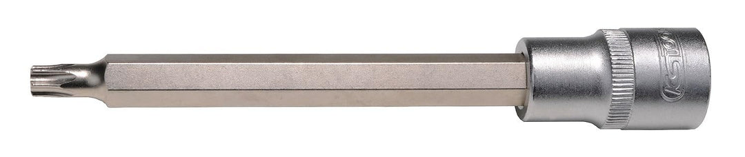 KS Tools 911.1939 1/2" Bit-Stecknuss TX, T50, 140mm