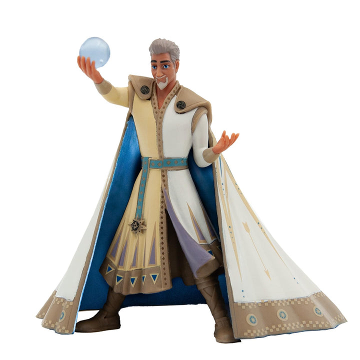 Bullyland - König Magnifico aus Disneys Wish, perfekt als Spielzeug Figur, Dekoration und kleines Ge