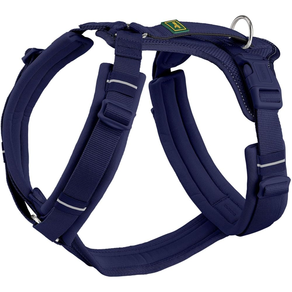 HUNTER Geschirr Maldon Up Limited Edition dunkelblau XS-S XS-S dunkelblau, XS-S dunkelblau