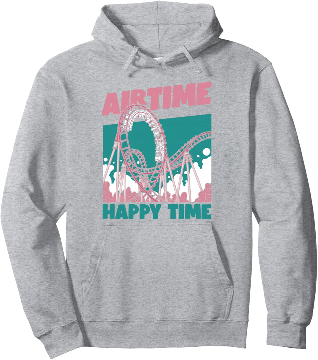 Untersetzer Airtime Happy Time Pullover Hoodie