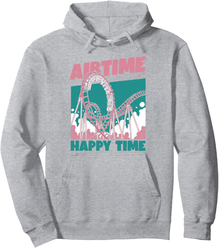 Untersetzer Airtime Happy Time Pullover Hoodie