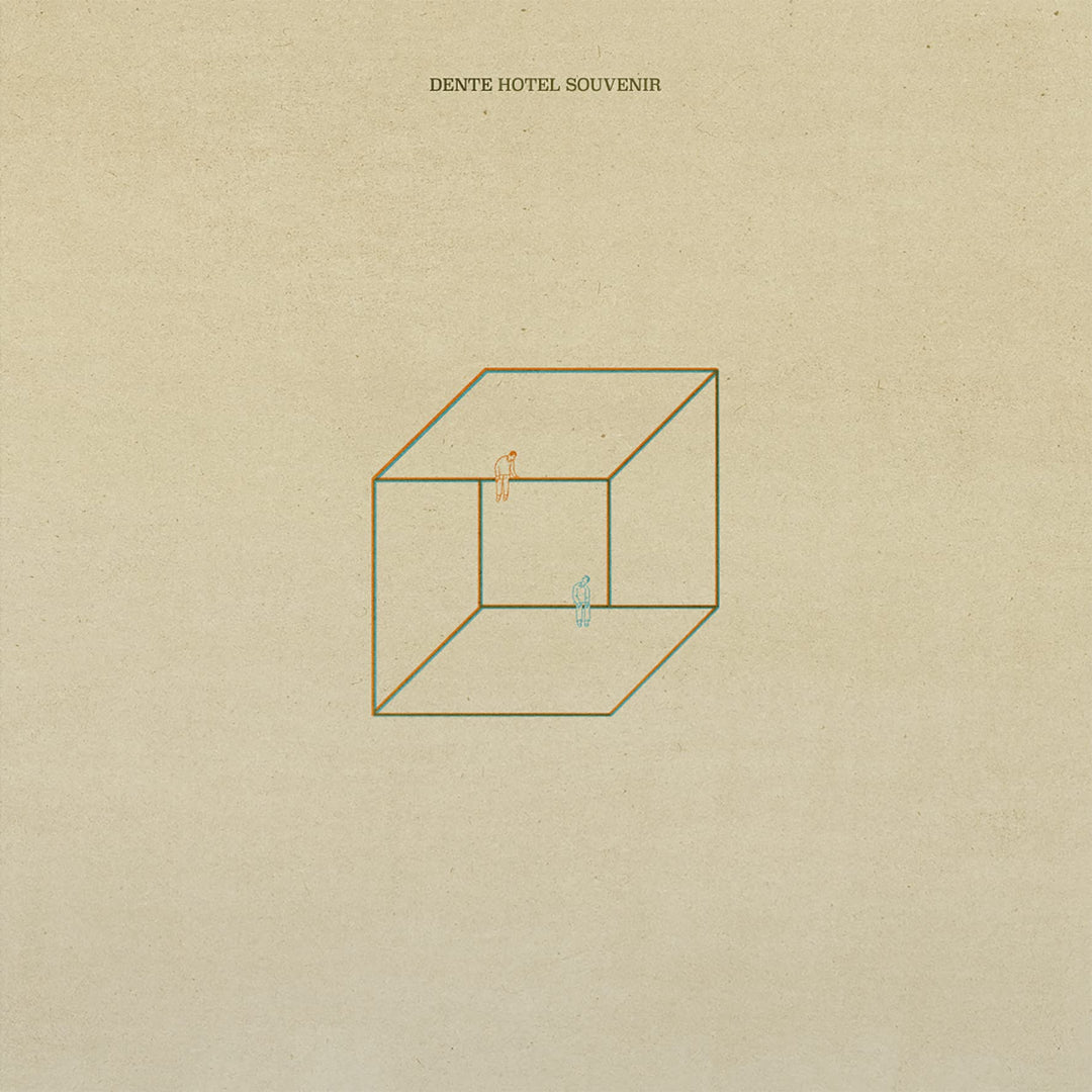 Hotel Souvenir, Vinyl