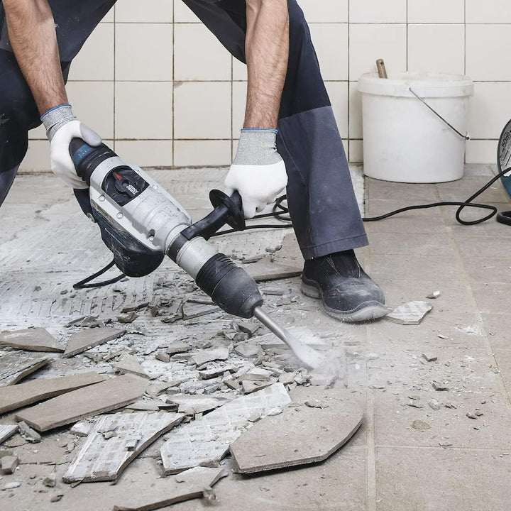 Bosch Accessories Bosch Professional Spitzmeissel SDS-max (10 Stück, Länge 400 mm), 400 mm