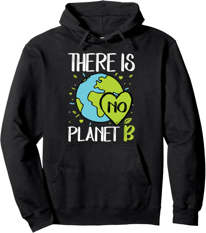 Tag der Erde Save the Planet Environment Öko-Klimawandel Pullover Hoodie