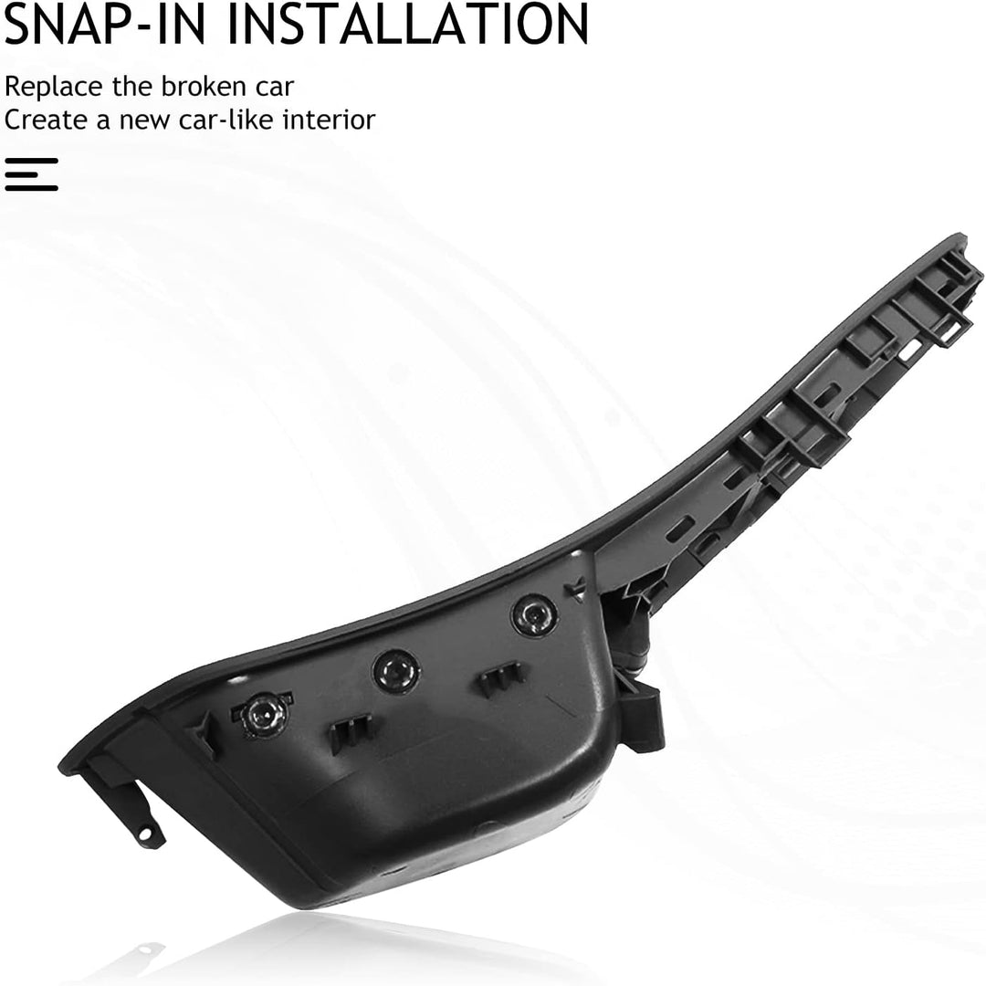 TZYSZDB F10 F11 Systemsteuerung Türinnengriff-Bedienfeld linkslenker für BMW 5 Serie 520 523 525 528