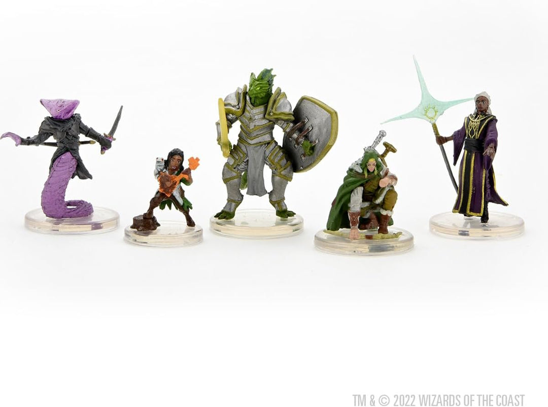 WizKids/NECA 71965 Zubehör, Mehrfarbig