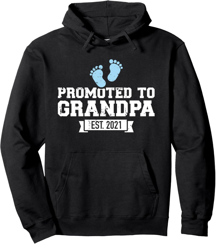 Opa 2021 befördert Pullover Hoodie