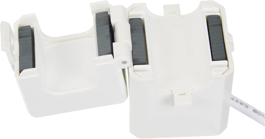 Shelly EM, Smart Home Energiemessgerät einphasig, Digitale Steuerung via WLAN & App & Stromwandler 1