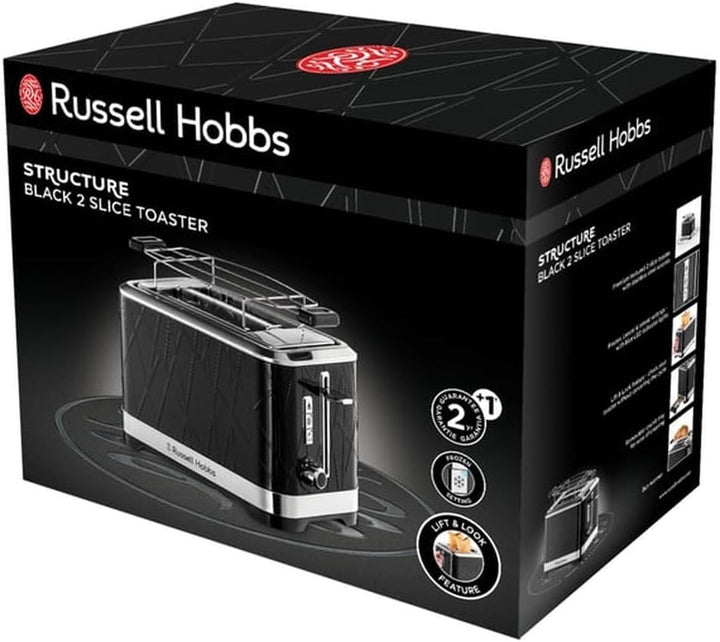 RUSSELL HOBBS - Torradeira 28091-56