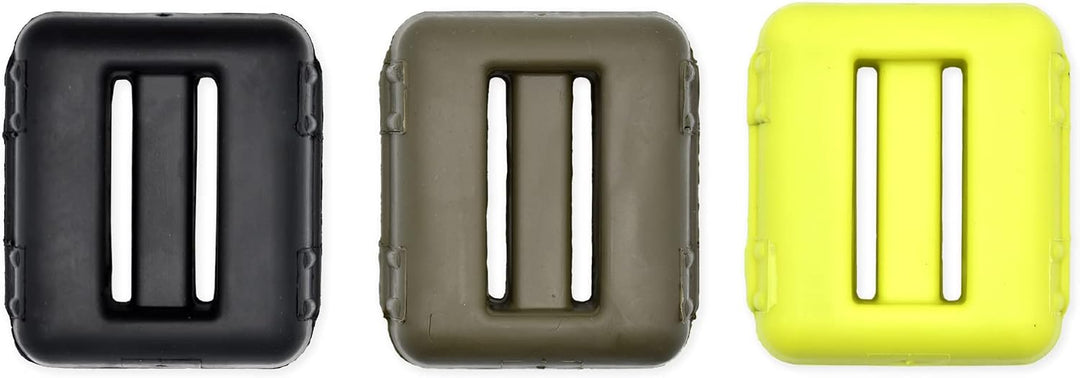 NAMAKA® Blei-Sub-Ballast, bunt, für Tauchgänge von 1 kg, 1 bis 6 Stück in Einer Packung. Gelb, 3 Stü