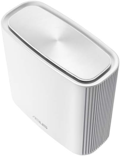 Asus Ai Mesh System ZenWiFi CT8 (2in1 Mesh Zugangspunkte-Set, AC3000 WiFi 5, 3x Gigabit LAN, App Ste