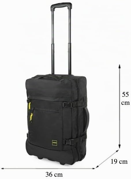 JASLEN - Koffer Klein Handgepäck - Handgepäck Koffer - Koffer Handgepäck 55x40x20 Leicht und Robust