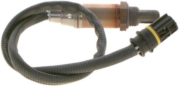Bosch 0258005259 - Lambdasonde mit fahrzeugspezifischem Stecker