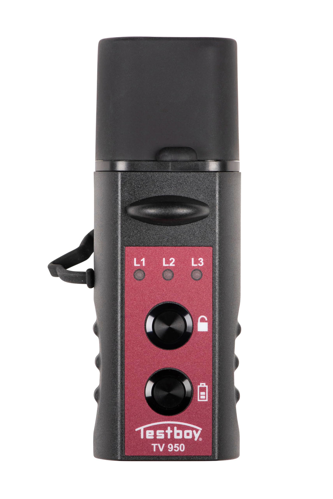 Testboy TV 950 Wallboxtester für Typ-2 Ladesäulen und Wallboxen (geeignet für alle Modelle, präzise