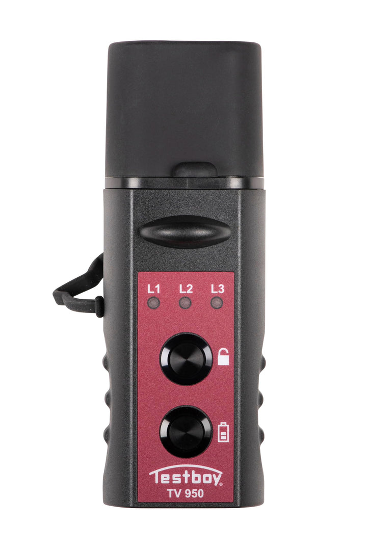 Testboy TV 950 Wallboxtester für Typ-2 Ladesäulen und Wallboxen (geeignet für alle Modelle, präzise