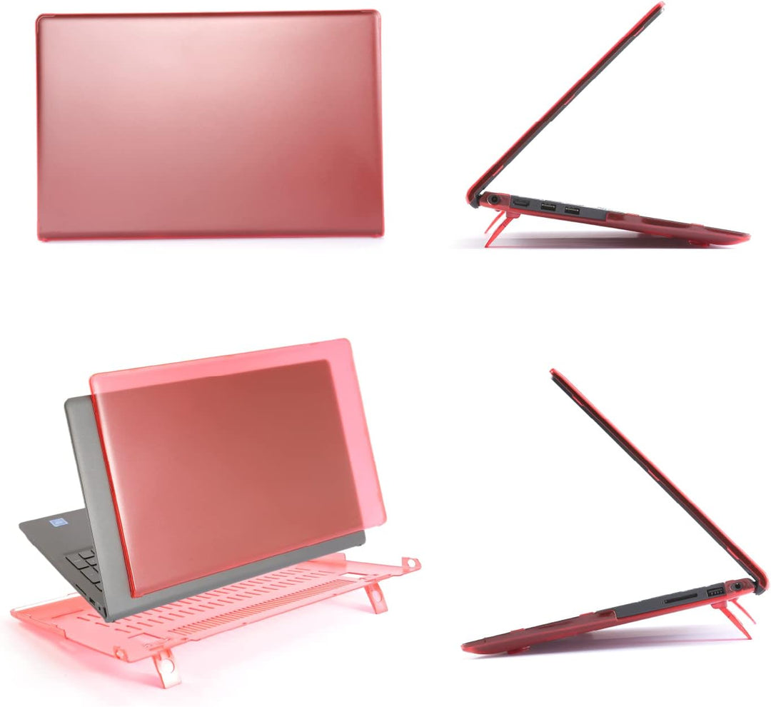 mCover Hartschalenhülle kompatibel nur mit 2021 15,6 Zoll Dell Inspiron15 3510 3511 3515 Serie Lapto