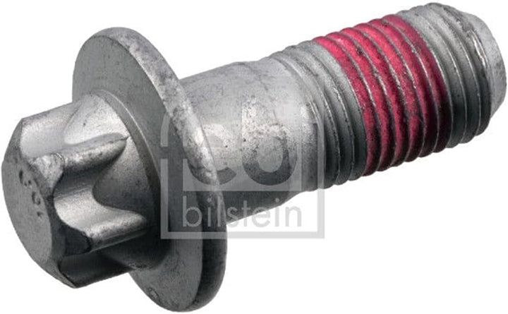 febi bilstein 38490 Traggelenk mit Schrauben und Schutzkappe , 1 Stück
