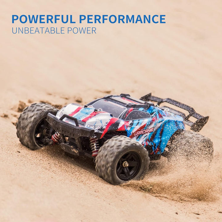 POWEROWL Akkus -16X AA Akku 2800mAh + 16X AAA Akku 1000mAh 32 Stück 1,2v NI-MH Wiederaufladbare AA A