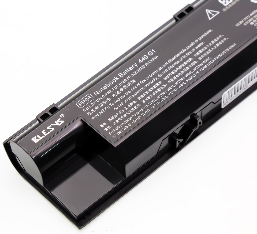 BLESYS FP06XL 708457-001 FP06 FP09 708458-001 HSTNN-LB4J Lapptop Akku für HP ProBook 470 G0 470 G1 4