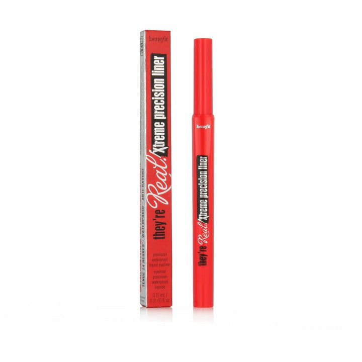 Benefit They¬¥re Real! Xtreme Precision Liner Schwarz, Schwarz