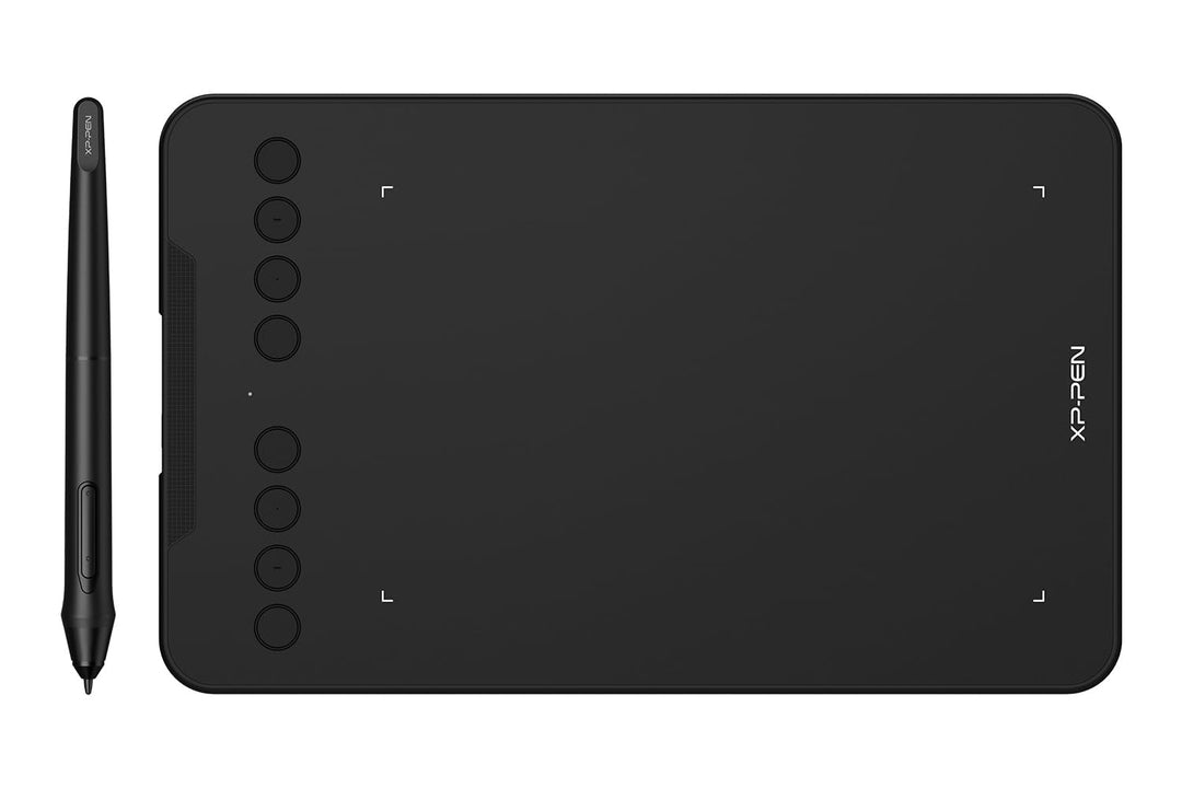 XP-PEN Deco Mini 7 Drawing Tablet Grafiktablett Pen Tablet OSU Spielen Stift Tablett mit 8 Express T