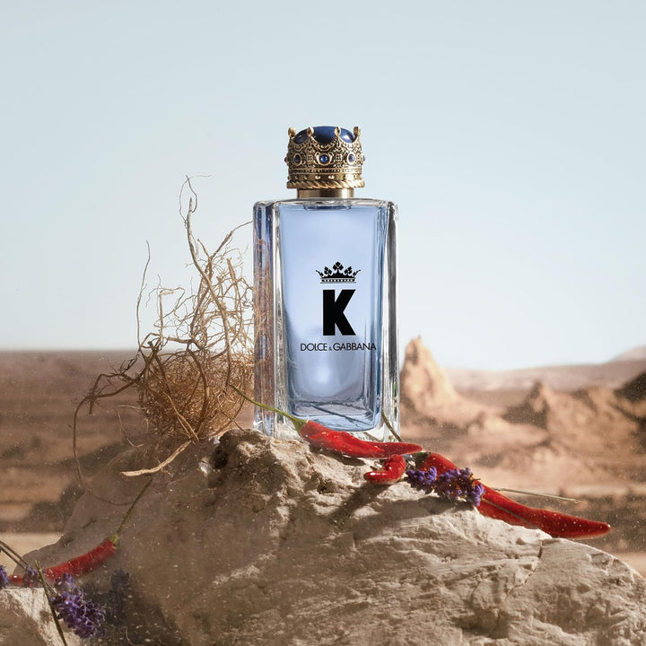 DOLCE & GABBANA, K by Dolce&Gabbana, Eau de Toilette, Herrenduft, 100 ml