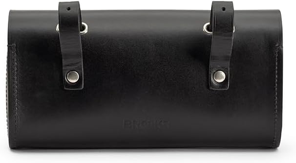 Brooks England Satteltasche Challenge Large 1.5L, Schwarz, Einfarbig, 91.5 centiliters, Fahrrad, Sat