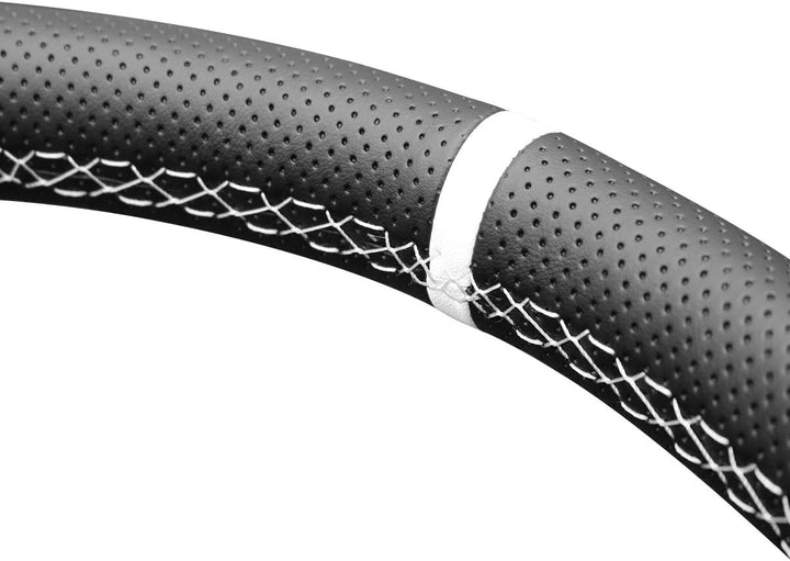 MEWANT Lenkradbezug für Ford Mondeo 2014-2020 / Edge 2015-2020 / Galaxy 2015-2020 / S-Max 2015-2020