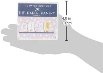 The Paper Boutique USB1005 The Paper Pantry 7-USB Collection, Papier, Uusb, Vol VII Vol VII Uusb, Vo