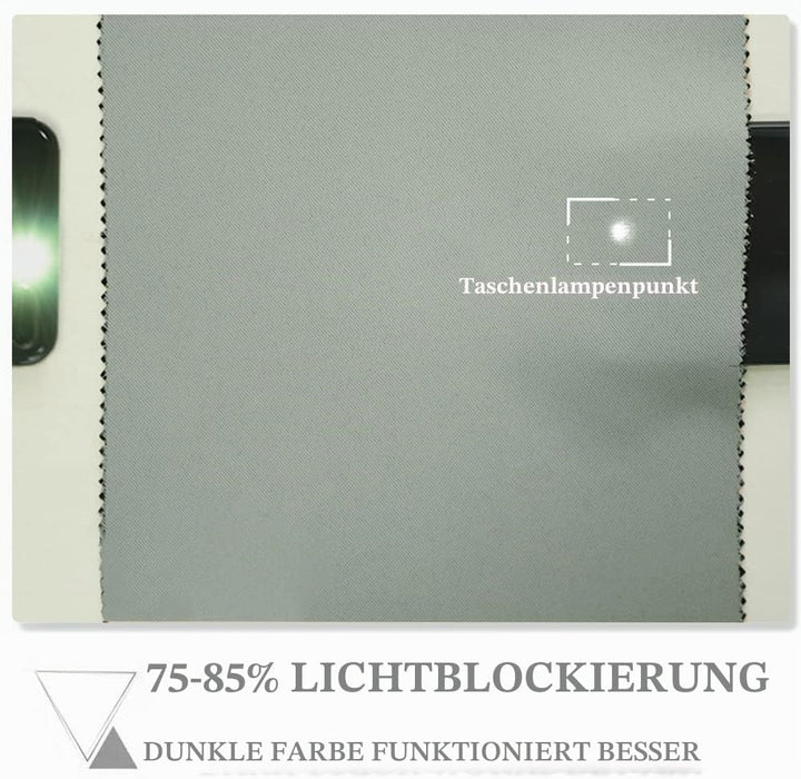 Pony Dance Kinderzimmer Gardinen Salbeigrün - Schlaufenschal 2er Set H 245 x B 140 cm Thermovorhang