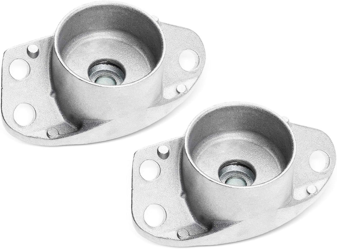 Frankberg 2x Federbeinstützlager Hinten Kompatibel mit A1 8X1 8XK 2010-2015 Fabia 6Y2 1999-2008 B.o.