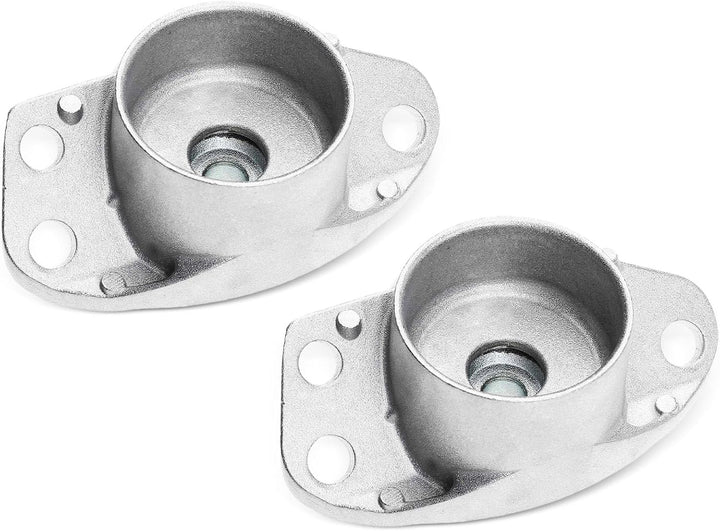 Frankberg 2x Federbeinstützlager Hinten Kompatibel mit A1 8X1 8XK 2010-2015 Fabia 6Y2 1999-2008 B.o.