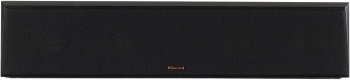 Klipsch Reference Premiere RP-404C II Mittelkanal-Lautsprecher mit flacher Tiefe, versiegeltes Desig