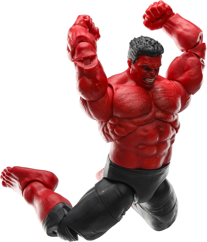 Marvel Legends Series Red Hulk Action-Figur (Skala: 15 cm) zu Captain America: Brave New World, Red