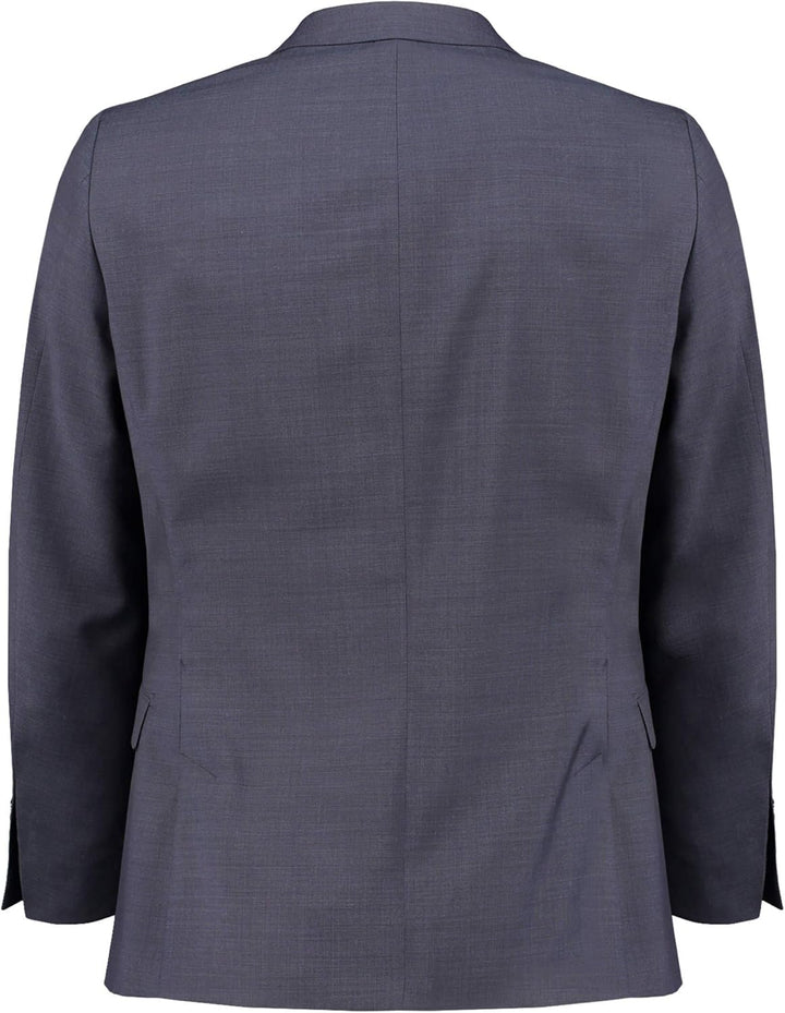 Strellson Herren Anzugjacke 106 Blau (Navy 412), 106 Blau (Navy 412)
