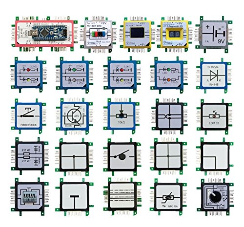 Brick´R´Knowledge 125697 Lernpaket Arduino Coding Set