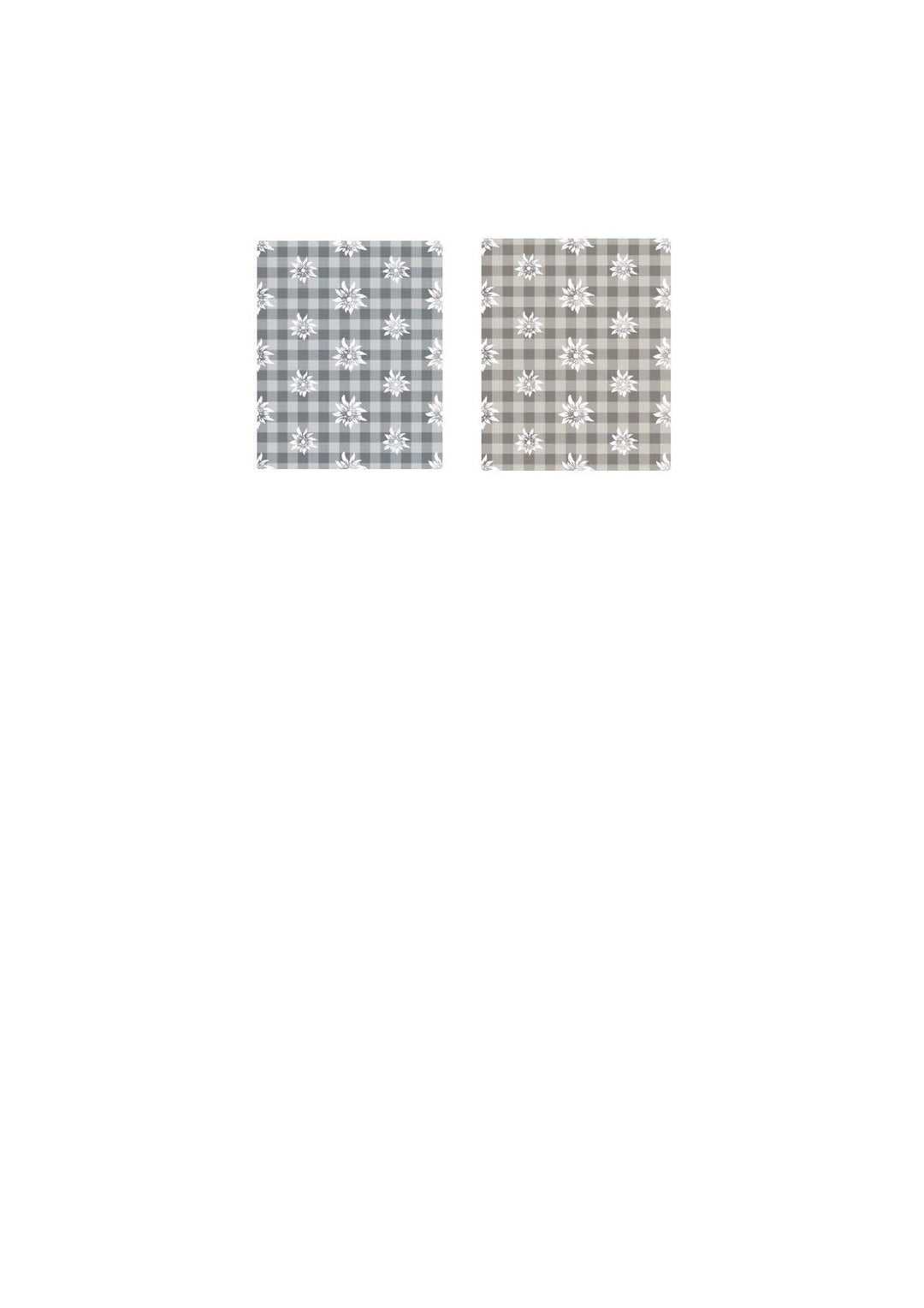 Daunex Kuscheldecke TIROLO 130 x 160 cm (Taupe), Taupe