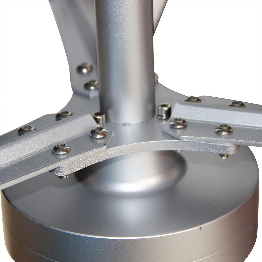 400W Windturbine Generator Maglev Windturbinengenerator 3 Klingen Turbine mit Controller, 3 Phasen W