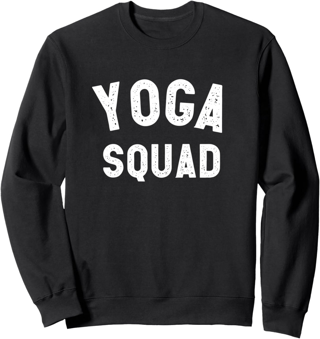 Yoga Squad Sweatshirt