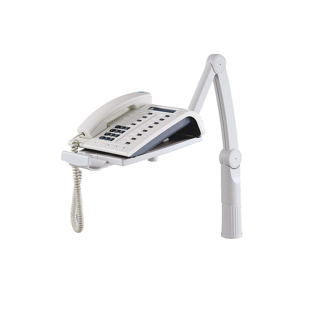 Hansa Telefonschwenkarm TSA/5020002 lichtgrau