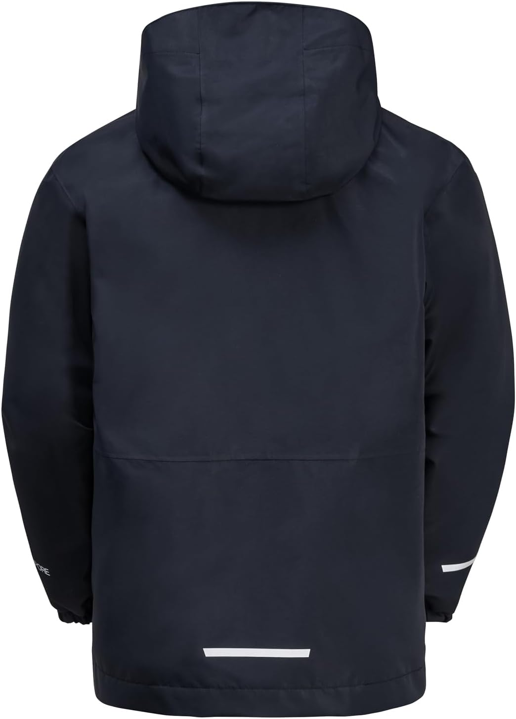 Jack Wolfskin Unisex Kinder Iceland 3in1 Jacket K Jacket 104 night blue, 104 night blue