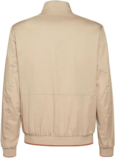 Geox Herren M Eolo Jacket 52 Humus, 52 Humus